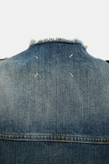 Maison Margiela SS 2012 Deconstructed Top