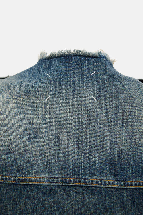 Maison Margiela SS 2012 Deconstructed Top