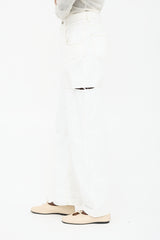 Maison Margiela Slash Jeans