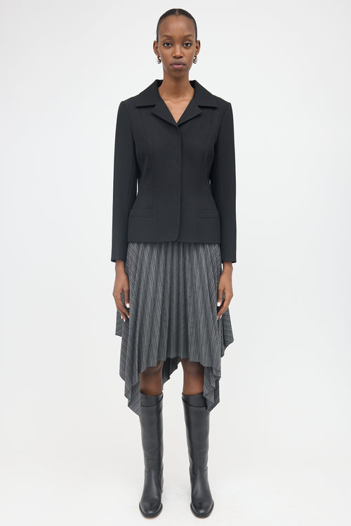 Maison Margiela Snap Blazer