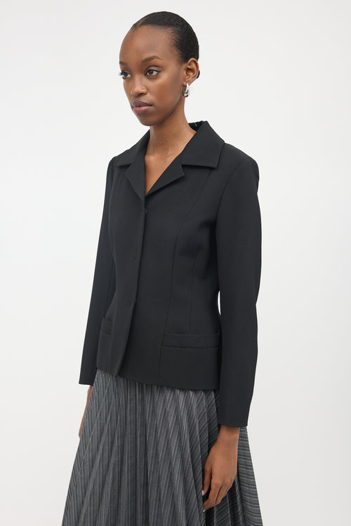Maison Margiela Snap Blazer