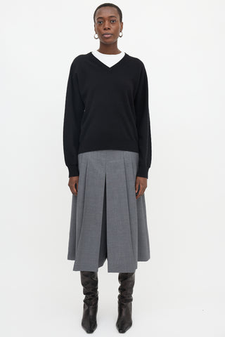 Maison Margiela V-Neck Sweater