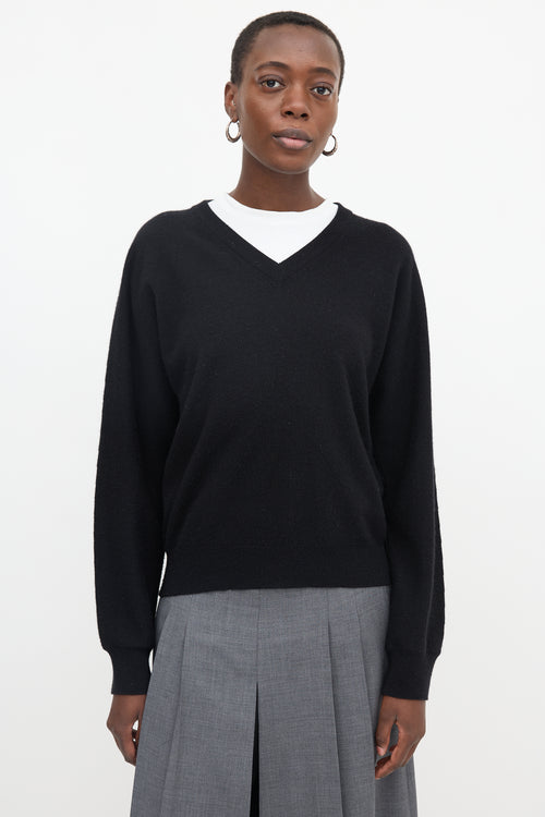 Maison Margiela V-Neck Sweater