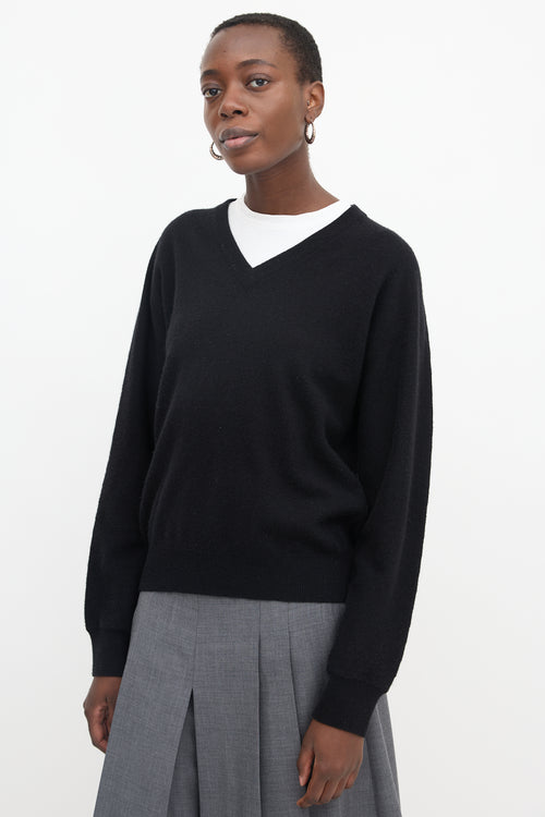 Maison Margiela V-Neck Sweater