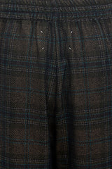 Maison Margiela Wool Check Pant