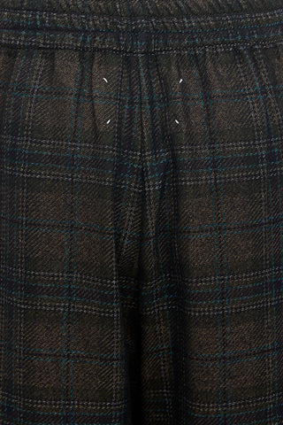 Maison Margiela Wool Check Pant