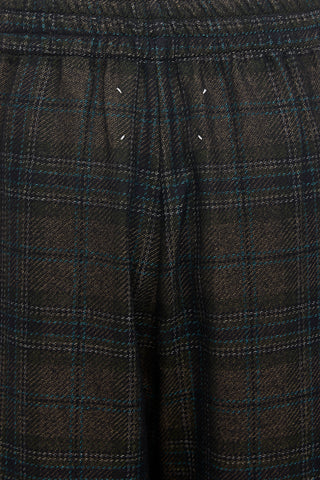 Maison Margiela Wool Check Pant