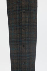 Maison Margiela Wool Check Pant