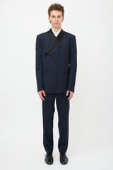 Maison Margiela Wool Two Piece Suit