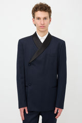 Maison Margiela Wool Two Piece Suit