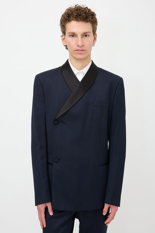 Maison Margiela Wool Two Piece Suit