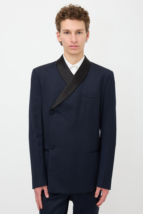 Maison Margiela Wool Two Piece Suit