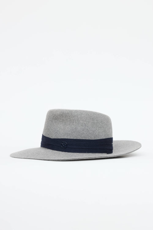 Maison-Michel-Charles-Felt-Fedora_