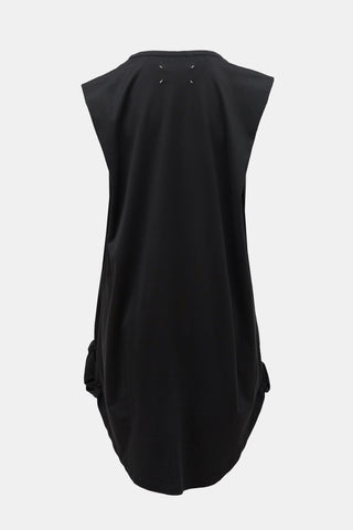 Maison Margiela 2010 Jersey Shift Dress