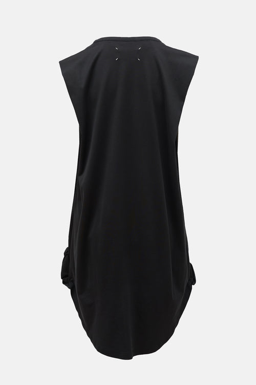 Maison Margiela 2010 Jersey Shift Dress