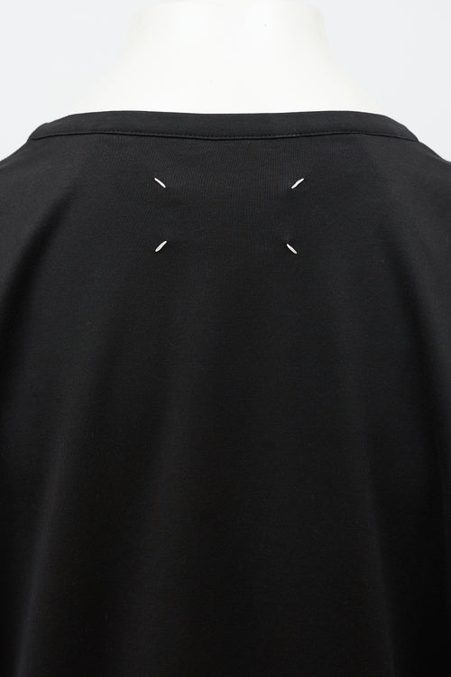 Maison Margiela 2010 Jersey Shift Dress