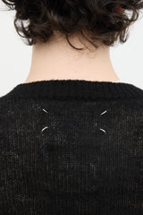 Maison Margiela 2014 Wool Crewneck Sweater