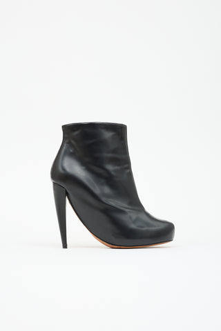 Maison Margiela 2018 Leather Ankle Boot