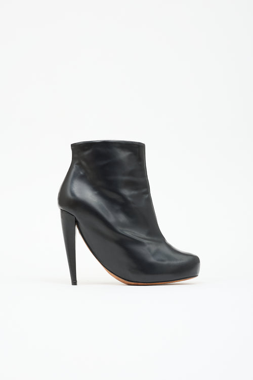 Maison Margiela 2018 Leather Ankle Boot