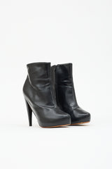 Maison Margiela 2018 Leather Ankle Boot