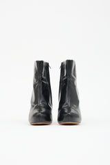 Maison Margiela 2018 Leather Ankle Boot
