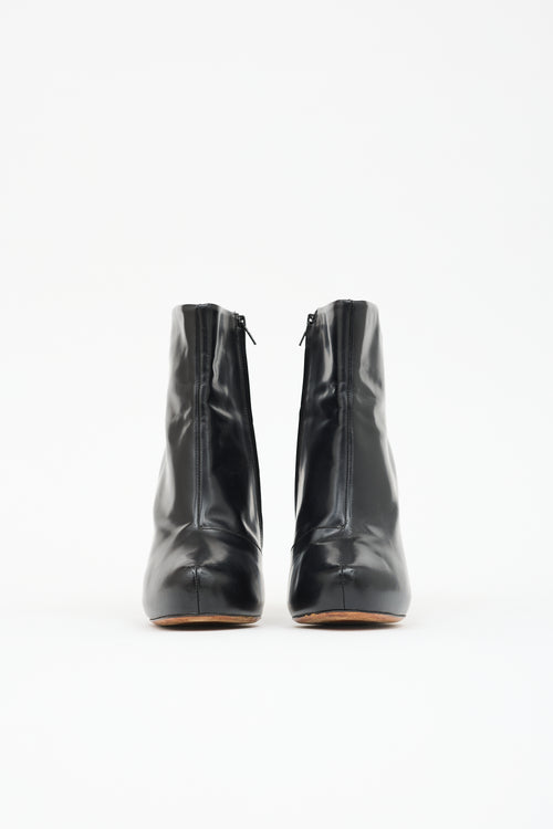 Maison Margiela 2018 Leather Ankle Boot