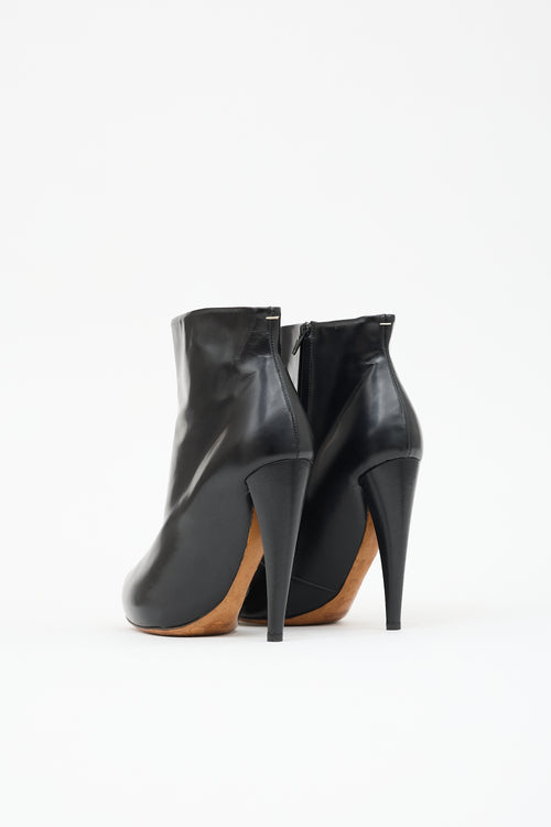 Maison Margiela 2018 Leather Ankle Boot