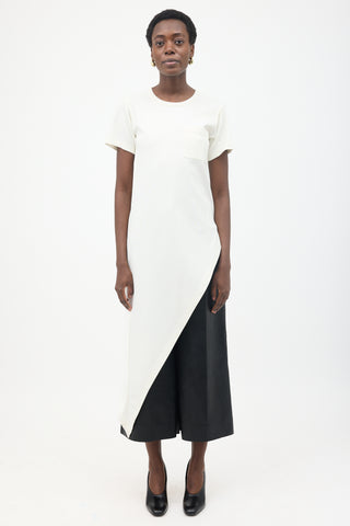 Maison Margiela Asymmetric T-Shirt