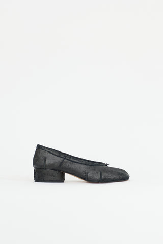 Maison Margiela Ballerina Tibi Heel