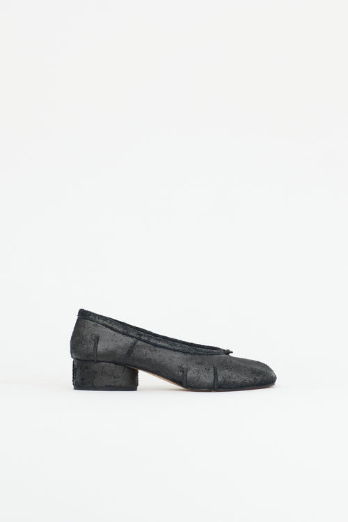 Maison Margiela Ballerina Tibi Heel