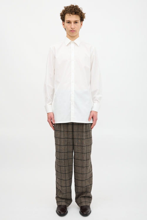 Maison Margiela Basted Shirt