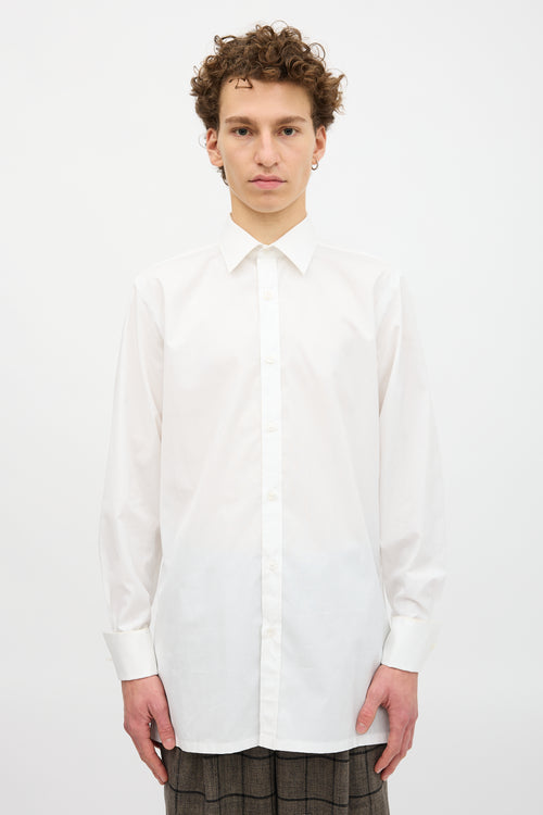 Maison Margiela Basted Shirt