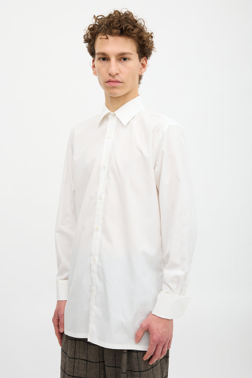 Maison Margiela Basted Shirt