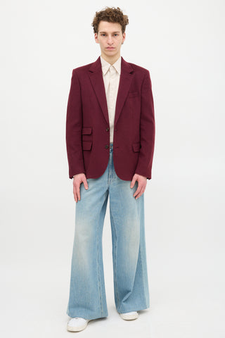 Maison Margiela Cashmere Blazer