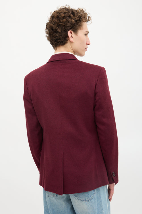 Maison Margiela Cashmere Blazer