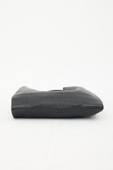 Maison Margiela Creased Leather Tote Bag