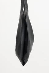 Maison Margiela Creased Leather Tote Bag