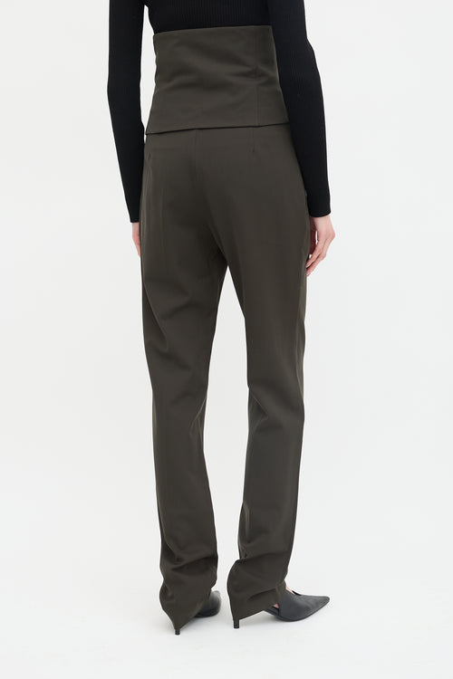 Maison Margiela FW 2011 Wool Trouser