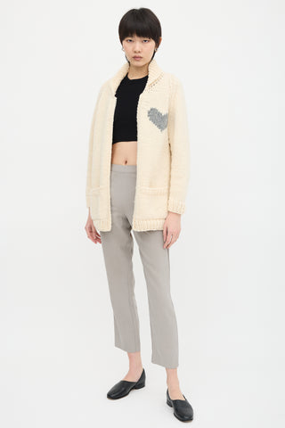 Maison Margiela FW 2014 Silk Trouser