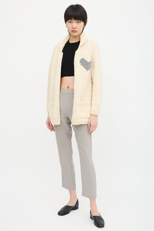 Maison Margiela FW 2014 Silk Trouser