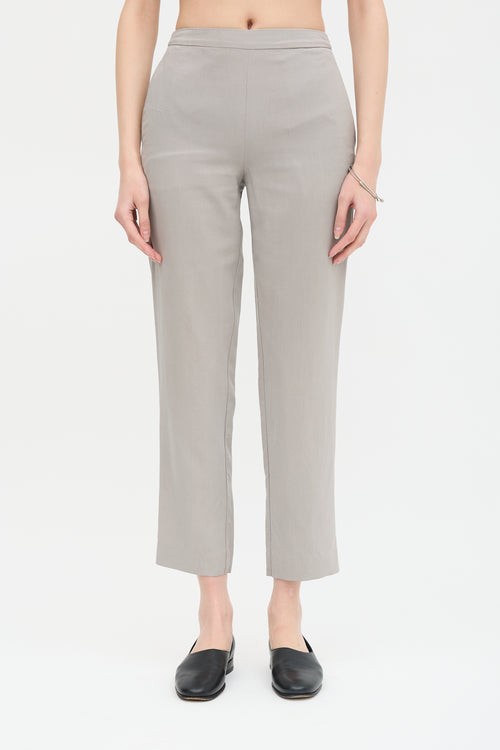 Maison Margiela FW 2014 Silk Trouser