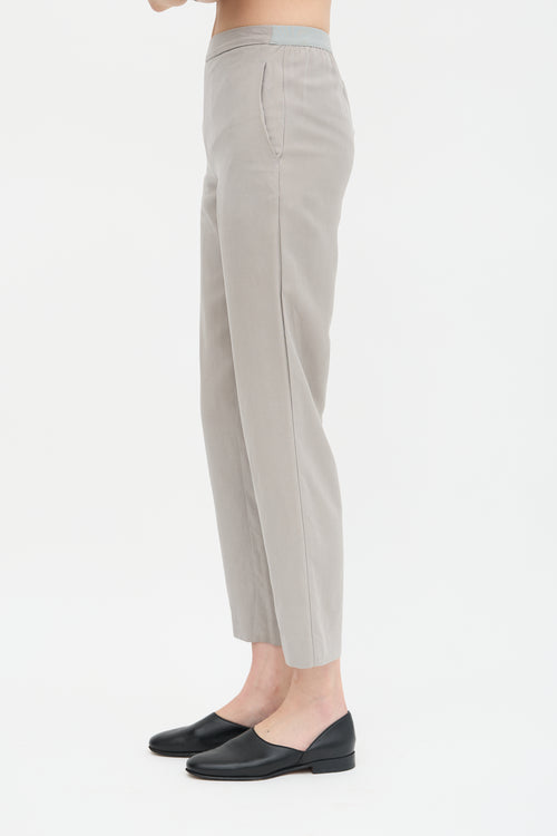 Maison Margiela FW 2014 Silk Trouser