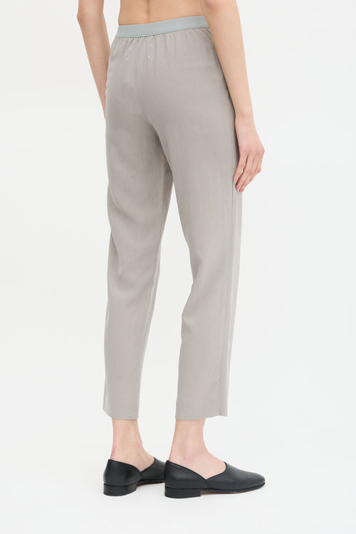 Maison Margiela FW 2014 Silk Trouser