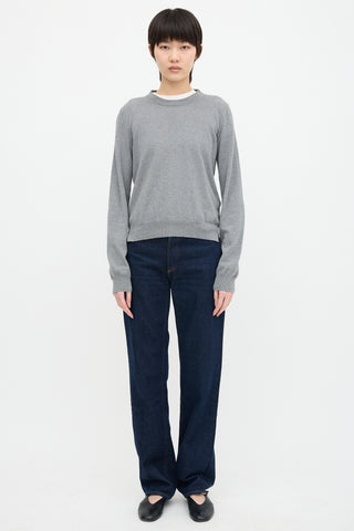 Maison Margiela Knit Crewneck Sweater