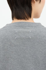 Maison Margiela Knit Crewneck Sweater