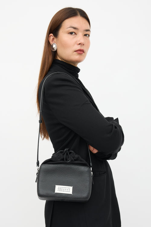 Maison Margiela Leather 5AC Camera Bag