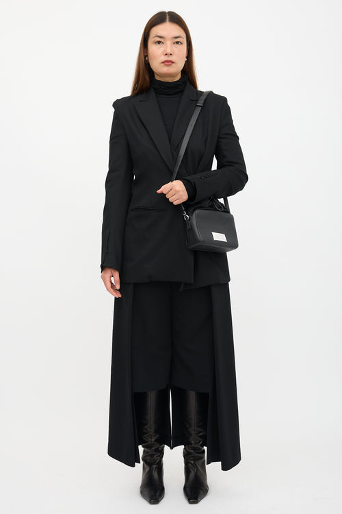 Maison Margiela Leather 5AC Camera Bag