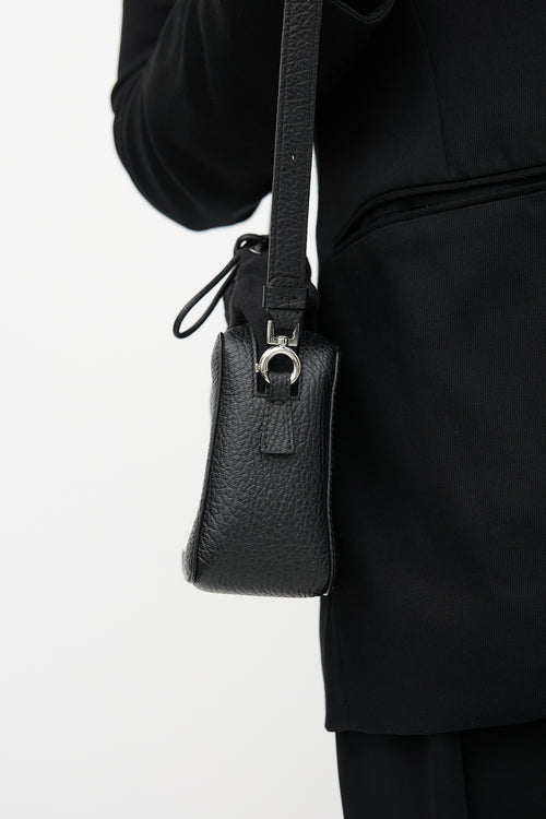 Maison Margiela Leather 5AC Camera Bag