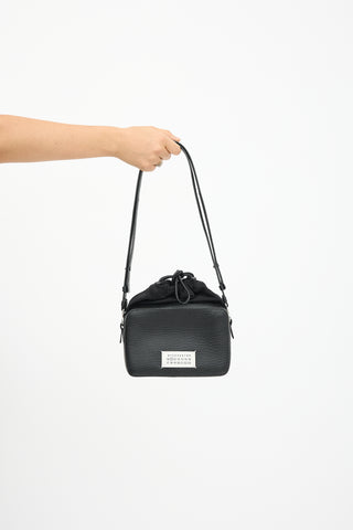 Maison Margiela Leather 5AC Camera Bag