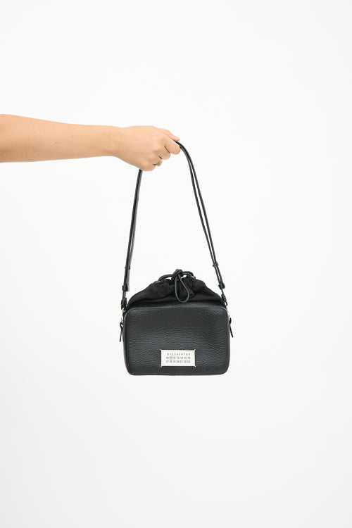Maison Margiela Leather 5AC Camera Bag